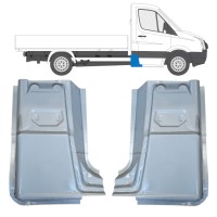 Galinis kampas už Volkswagen Crafter 2005-2017 / Kairė + Dešinė / Rinkinys 15504