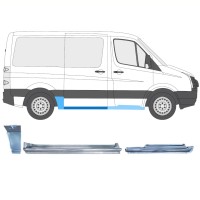 Remonto komplektas už Volkswagen Crafter 2005-2017 / Dešinė / 15604