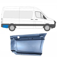 Galinė arka už Volkswagen Crafter 2005-2017 / Dešinė 13443
