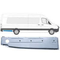 Galinės arkos vidinė dalis už Volkswagen Crafter 2005-2017 / Dešinė 14375