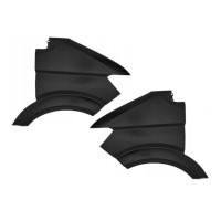 Priekinis sparnas už Volkswagen Crafter 2017- / Kairė + Dešinė / Rinkinys 15568