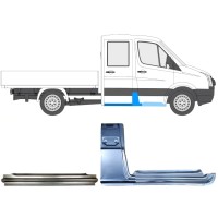 Remonto komplektas už Volkswagen Crafter 2005-2017 / Dešinė / 15534