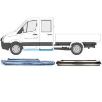 Remonto komplektas už Volkswagen Crafter 2005-2017 / Kairė / 15537