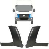 Juostelė po žibintais už Volkswagen Crafter 2005-2011 / Kairė + Dešinė / Rinkinys 16856