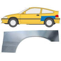 Galinė arka už Honda CRX 1987-1992 / Kairė 16338