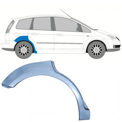 Galinė arka už Ford Focus C-MAX / C-MAX 2003-2010 / Dešinė 11880