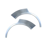 Galinė arka už Ford C-Max 2010-2019 / Kairė + Dešinė / Rinkinys 15875