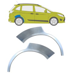 Galinė arka už Ford C-Max 2010-2019 Grand / Kairė + Dešinė / Rinkinys 15875