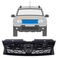 Grotelės už Dacia Duster 2013-2017 16218