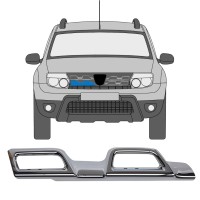 Grotelių juostelė už Dacia Duster 2013-2017 / Dešinė 16220