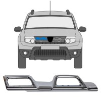 Grotelių juostelė už Dacia Duster 2013-2017 / Dešinė 16219