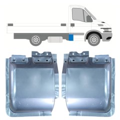 Galinis kampas už Iveco Daily 1999-2014 / Kairė + Dešinė / Rinkinys 10051