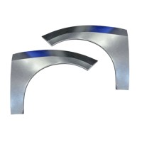 Galinė arka už Opel Combo D 2011-2018 / Kairė + Dešinė / Rinkinys 15562