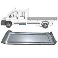 Priek durų vidaus skarda už Fiat Ducato 2006-2026 / Kairė 17073