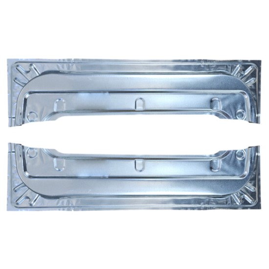 Galinių durų vidinė dalis už Citroen Jumper 2006-2026 / Kairė + Dešinė 16394