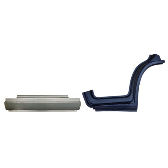 Remonto komplektas už Fiat Ducato 2006-2014 / Dešinė / 14796 Remonto komplektas už Fiat Ducato 2006-2014 / Dešinė / 14796
