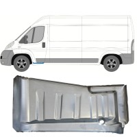 Priek durų vidaus skarda už Fiat Ducato 2006-2014 / Kairė 15053 Priek durų vidaus skarda už Fiat Ducato 2006-2014 / Kairė 15053