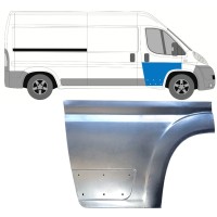 Priekinių durų skarda už Fiat Ducato 2006-2026 / Dešinė 16269