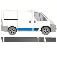 Juostelių rinkinys už Fiat Ducato 2006-2014 / Dešinė / 15025