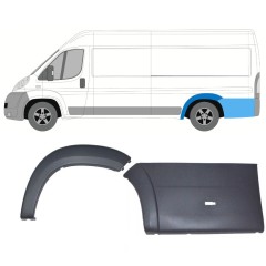 Galinio sparno juostelių rinkinys už Fiat Ducato 2006-2018 / Kairė / 8586