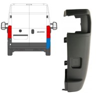 Galinio bamperio kampas 270 laipsnių už Citroen Jumper 2006-2018 / Dešinė 16119