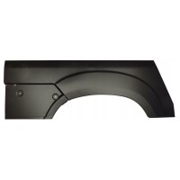 Galinė arka už Fiat Ducato 2006-2025 / Dešinė 12983