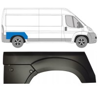Galinė arka už Fiat Ducato 2006-2025 / Dešinė 12983