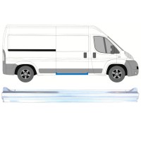 Slenkstis po slankiojančiomis durimis už Peugeot Boxer 2006-2026 / Dešinė 13848