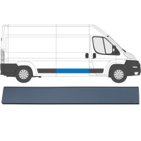 Stumdomų durų Sparno juosta už Fiat Ducato 2006-2018 / Dešinė 16882