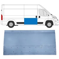 Stumdomų durų dalis už Opel Movano 2021-2026 / Dešinė 16456