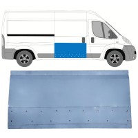 Stumdomų durų dalis už Fiat Ducato 2006-2014 / Dešinė 14822