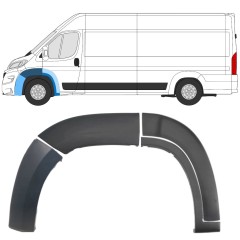 Priekinio sparno juostelių rinkinys už Citroen Jumper 2014-2018 / Kairė / 14400