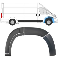 Priekinio sparno juostelių rinkinys už Peugeot Boxer 2014-2018 / Dešinė / 14398