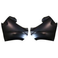 Priekinis sparnas už Citroen Jumper 2014-2018 / Kairė 15397