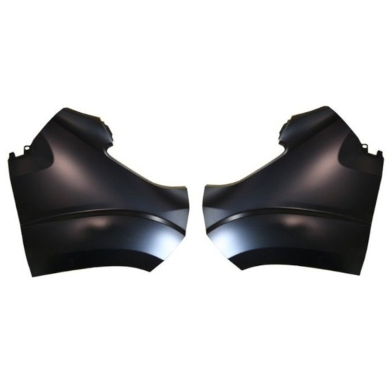 Priekinis sparnas už Citroen Jumper 2014-2018 / Kairė 15397