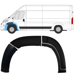 Priekinio sparno juostelių rinkinys už Peugeot Boxer 2018-2023 / Kairė / 14405