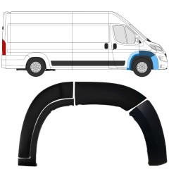 Priekinio sparno juostelių rinkinys už Peugeot Boxer 2018-2023 / Dešinė / 14402
