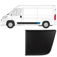 Sparno juosta galinio sparno už Fiat Ducato 2018- / Kairė 14805