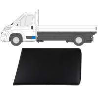 Sparno juosta už Fiat Ducato 2018- / Kairė 14807 Sparno juosta už Fiat Ducato 2018- / Kairė 14807