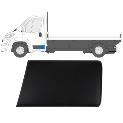 Sparno juosta už Peugeot Boxer 2018- / Kairė 15441