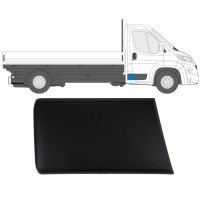 Sparno juosta už Fiat Ducato 2018- / Dešinė 14806 Sparno juosta už Fiat Ducato 2018- / Dešinė 14806