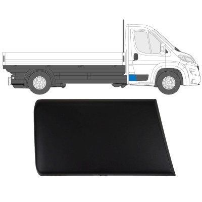 Sparno juosta už Peugeot Boxer 2018- / Dešinė 15440