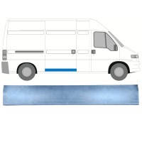Stumdomų durų dalis už Fiat Ducato 1994-2006 / Dešinė 15133