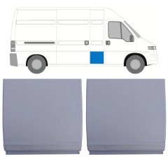 Remonto komplektas už Citroen Jumper 1994-2006 / Kairė = Dešinė (simetriška) / 14119