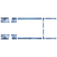 Remonto komplektas už Fiat Ducato 1994-2006 / Kairė + Dešinė / 16786