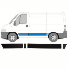 Juostelių rinkinys už Peugeot Boxer 2002-2006 / Kairė / 13876
