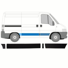 Juostelių rinkinys už Peugeot Boxer 2002-2006 / Dešinė / 13874