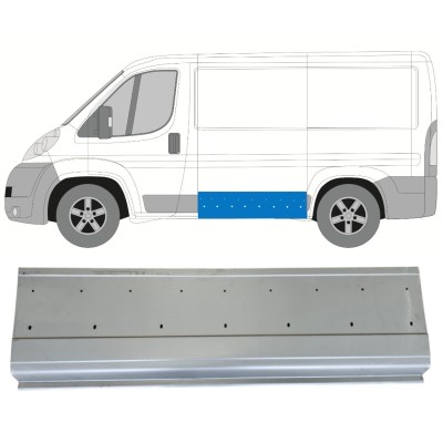 Šono dalis už Fiat Ducato 2006-2014 / Dešinė 14736