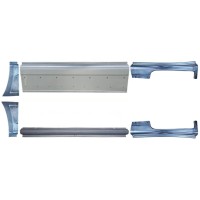 Remonto komplektas už Citroen Jumper 2006-2025 / Kairė + Dešinė 15410