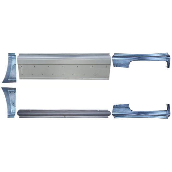 Remonto komplektas už Citroen Jumper 2006-2025 / Kairė + Dešinė 15410